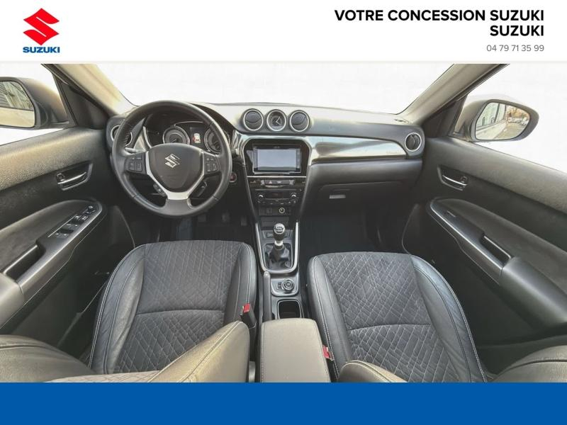 SUZUKI Vitara d’occasion à vendre à CHAMBERY chez SAVOIE MOTORS (Photo 12)