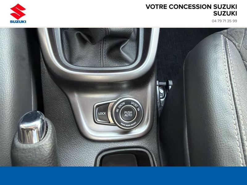 SUZUKI Vitara d’occasion à vendre à CHAMBERY chez SAVOIE MOTORS (Photo 13)