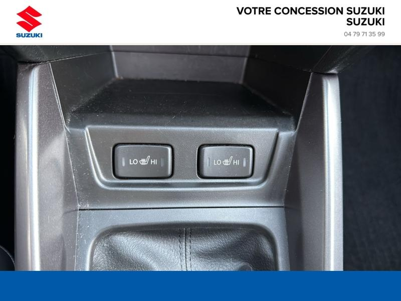SUZUKI Vitara d’occasion à vendre à CHAMBERY chez SAVOIE MOTORS (Photo 14)