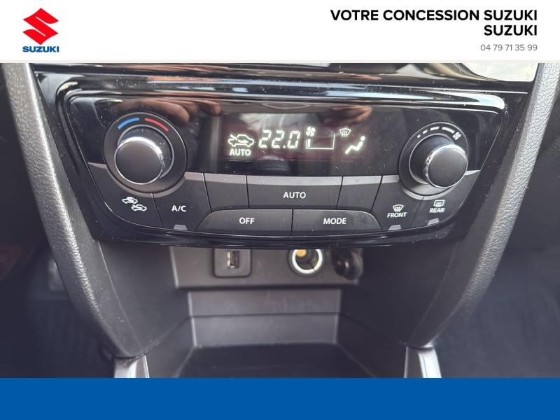 SUZUKI Vitara d’occasion à vendre à CHAMBERY chez SAVOIE MOTORS (Photo 15)
