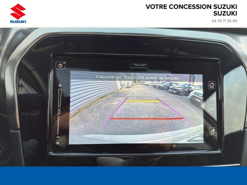 SUZUKI Vitara d’occasion à vendre à CHAMBERY chez SAVOIE MOTORS (Photo 16)