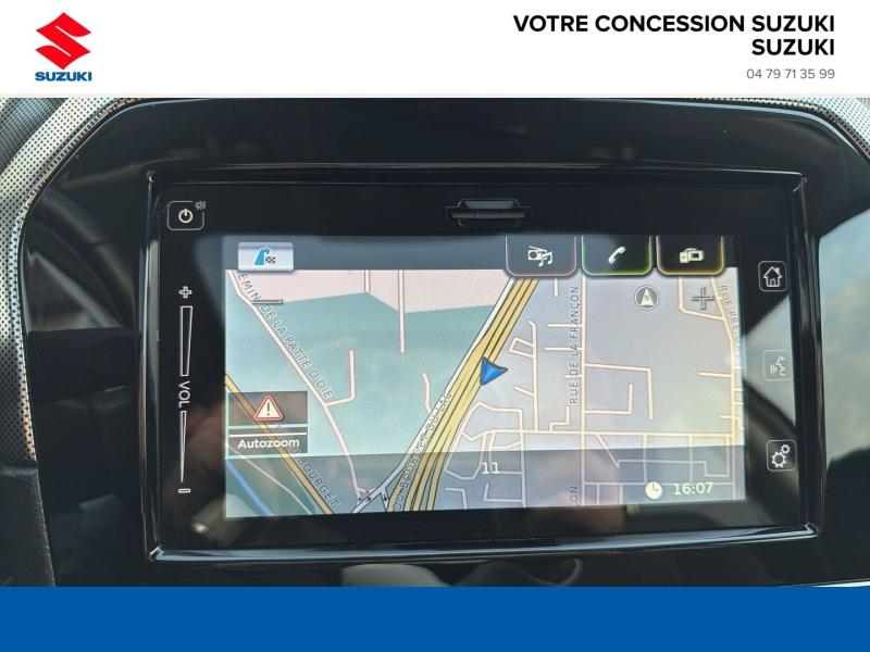 SUZUKI Vitara d’occasion à vendre à CHAMBERY chez SAVOIE MOTORS (Photo 17)