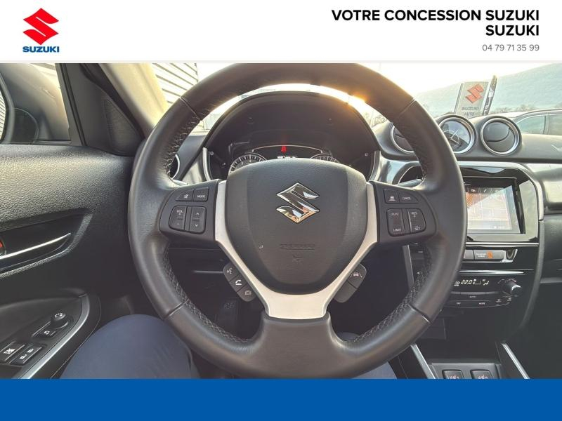 SUZUKI Vitara d’occasion à vendre à CHAMBERY chez SAVOIE MOTORS (Photo 18)