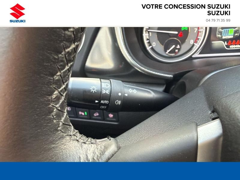 SUZUKI Vitara d’occasion à vendre à CHAMBERY chez SAVOIE MOTORS (Photo 19)