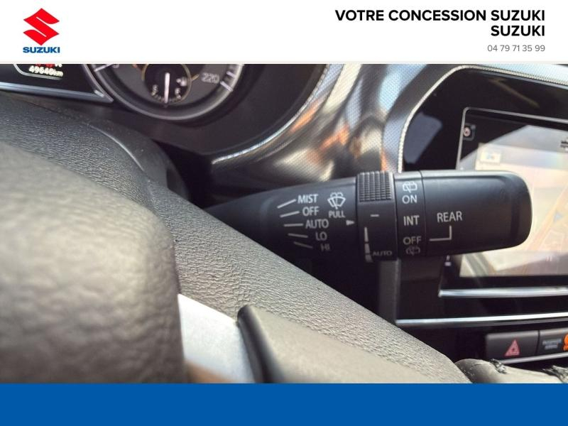 SUZUKI Vitara d’occasion à vendre à CHAMBERY chez SAVOIE MOTORS (Photo 20)