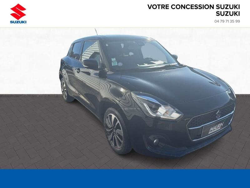 SUZUKI Swift d’occasion à vendre à CHAMBERY chez SAVOIE MOTORS (Photo 3)