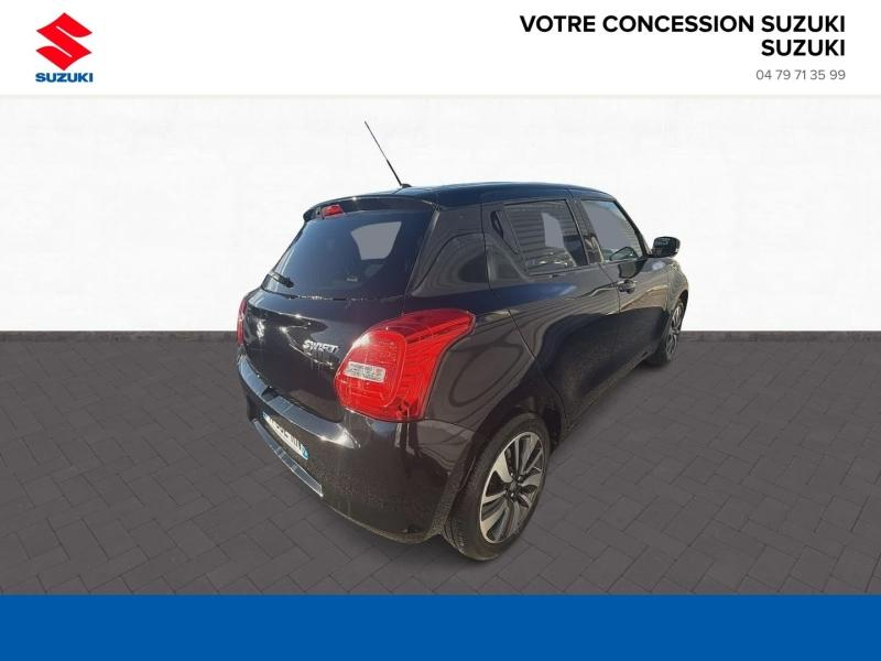 SUZUKI Swift d’occasion à vendre à CHAMBERY chez SAVOIE MOTORS (Photo 4)