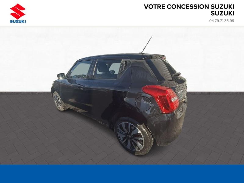 SUZUKI Swift d’occasion à vendre à CHAMBERY chez SAVOIE MOTORS (Photo 6)