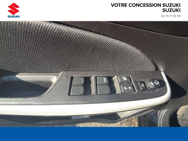 SUZUKI Swift d’occasion à vendre à CHAMBERY chez SAVOIE MOTORS (Photo 7)