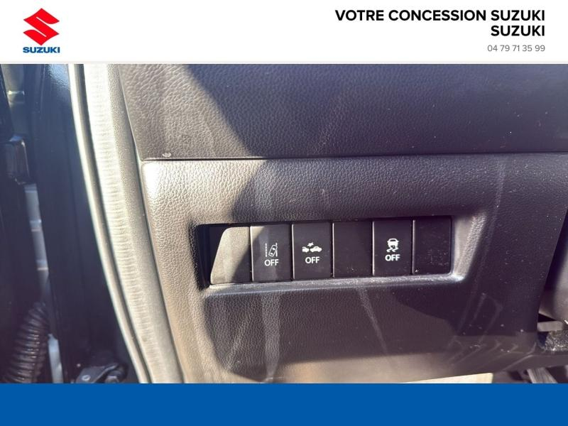 SUZUKI Swift d’occasion à vendre à CHAMBERY chez SAVOIE MOTORS (Photo 8)
