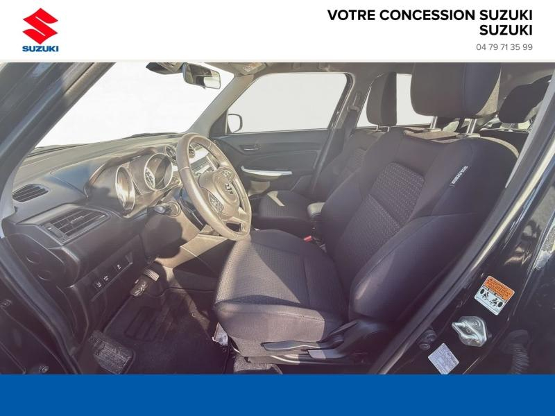 SUZUKI Swift d’occasion à vendre à CHAMBERY chez SAVOIE MOTORS (Photo 9)