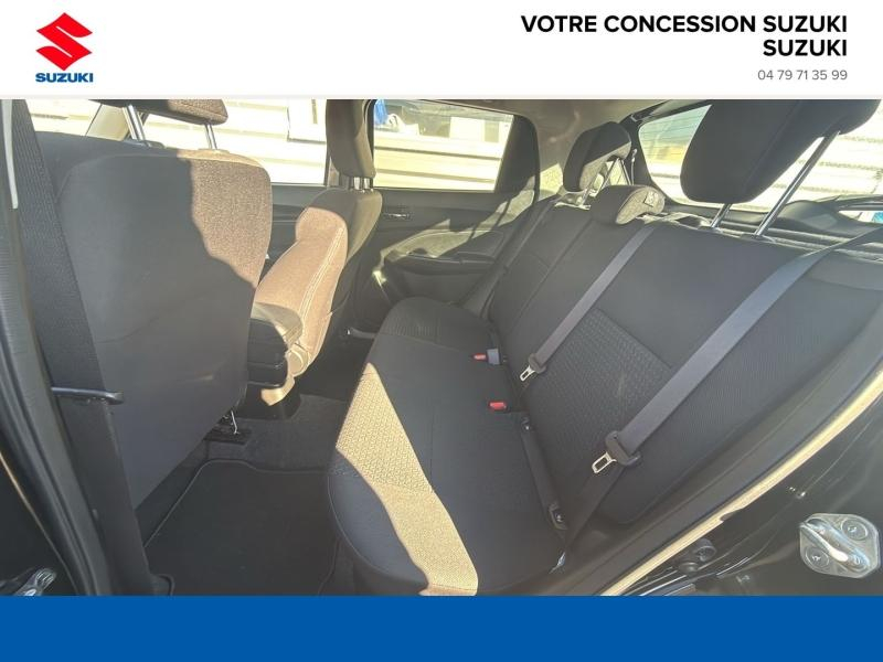 SUZUKI Swift d’occasion à vendre à CHAMBERY chez SAVOIE MOTORS (Photo 10)