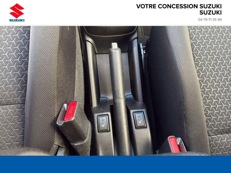 SUZUKI Swift d’occasion à vendre à CHAMBERY chez SAVOIE MOTORS (Photo 12)