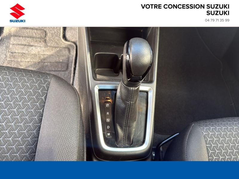 SUZUKI Swift d’occasion à vendre à CHAMBERY chez SAVOIE MOTORS (Photo 13)