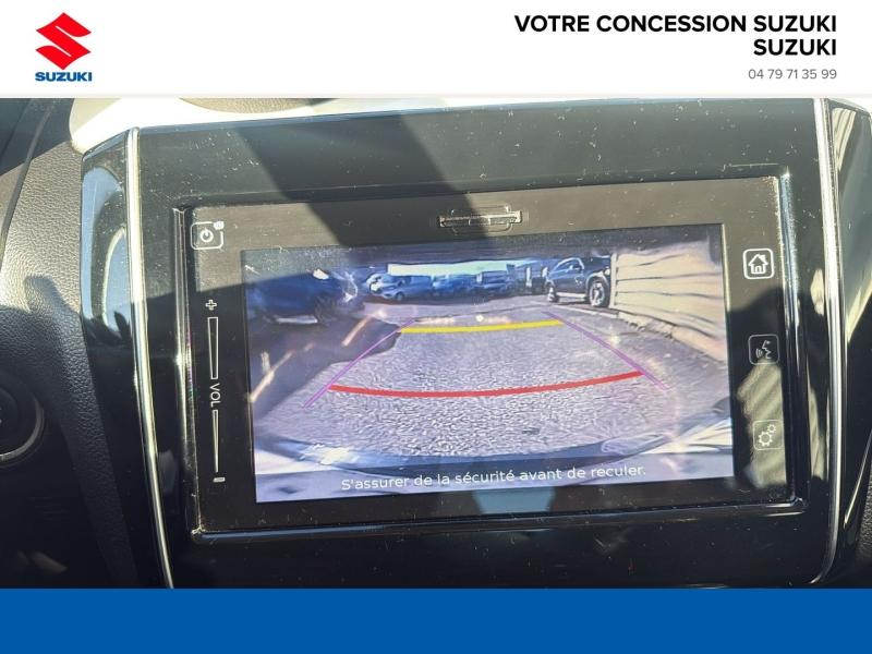 SUZUKI Swift d’occasion à vendre à CHAMBERY chez SAVOIE MOTORS (Photo 15)