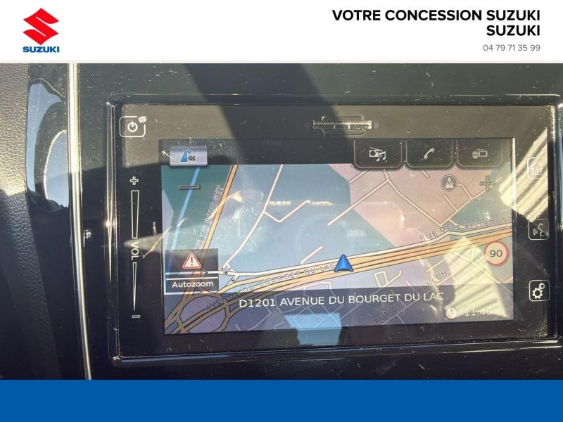 SUZUKI Swift d’occasion à vendre à CHAMBERY chez SAVOIE MOTORS (Photo 16)