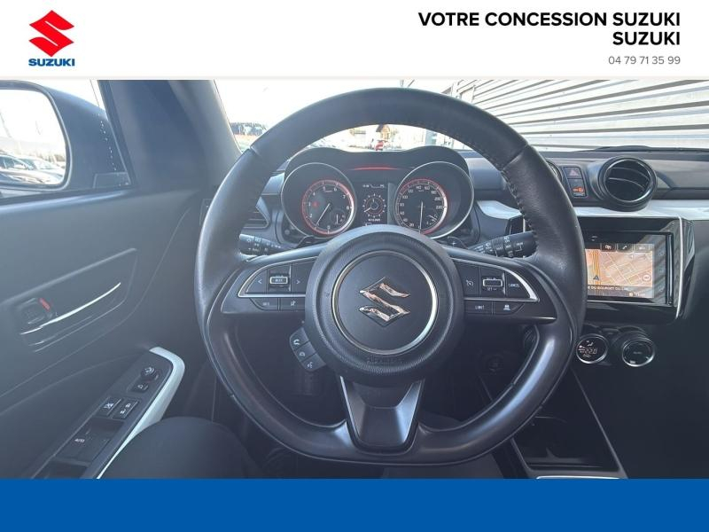 SUZUKI Swift d’occasion à vendre à CHAMBERY chez SAVOIE MOTORS (Photo 17)