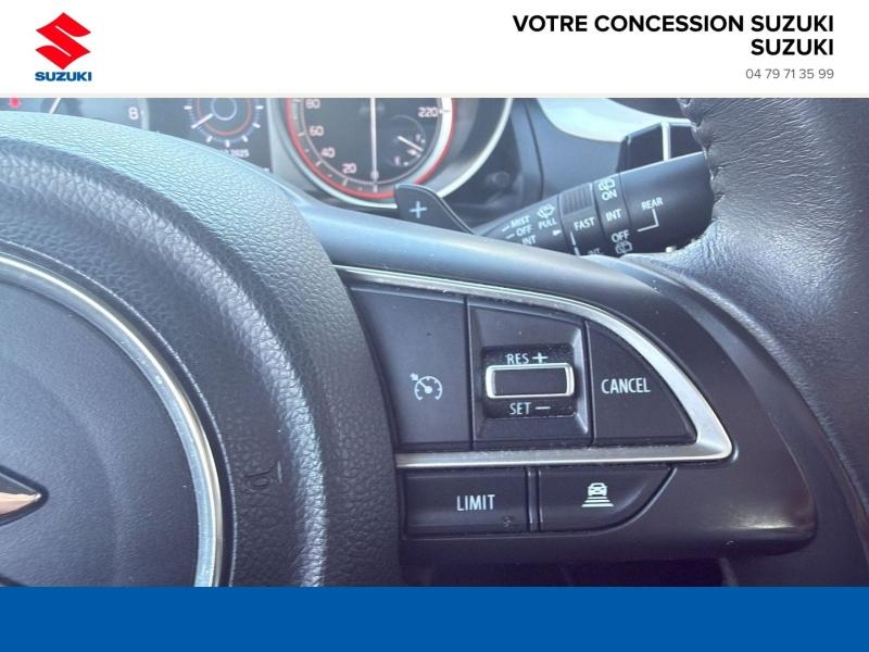SUZUKI Swift d’occasion à vendre à CHAMBERY chez SAVOIE MOTORS (Photo 19)