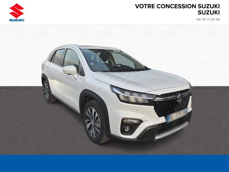 SUZUKI SX4 S-Cross d’occasion à vendre à CHAMBERY chez SAVOIE MOTORS (Photo 3)