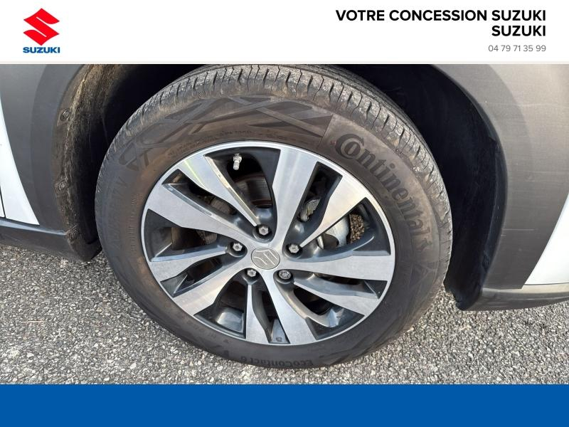 SUZUKI SX4 S-Cross d’occasion à vendre à CHAMBERY chez SAVOIE MOTORS (Photo 4)