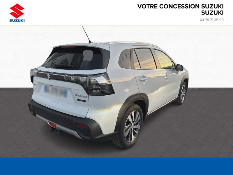 SUZUKI SX4 S-Cross d’occasion à vendre à CHAMBERY chez SAVOIE MOTORS (Photo 5)