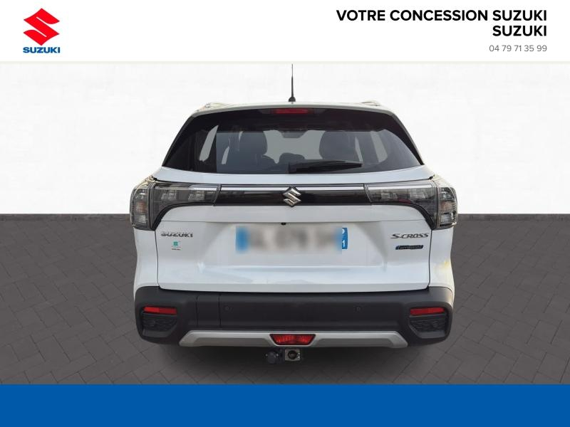 SUZUKI SX4 S-Cross d’occasion à vendre à CHAMBERY chez SAVOIE MOTORS (Photo 6)
