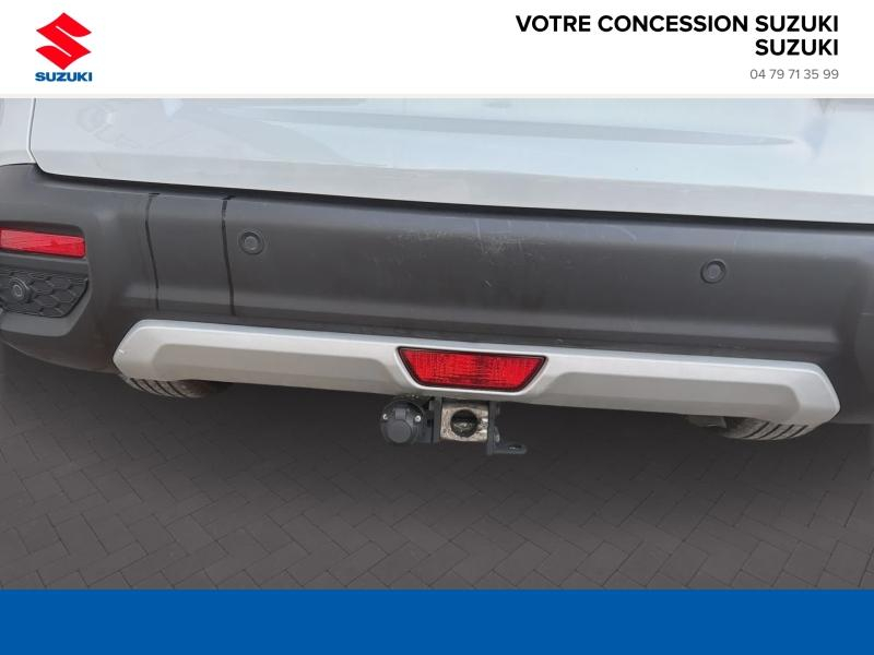 SUZUKI SX4 S-Cross d’occasion à vendre à CHAMBERY chez SAVOIE MOTORS (Photo 7)