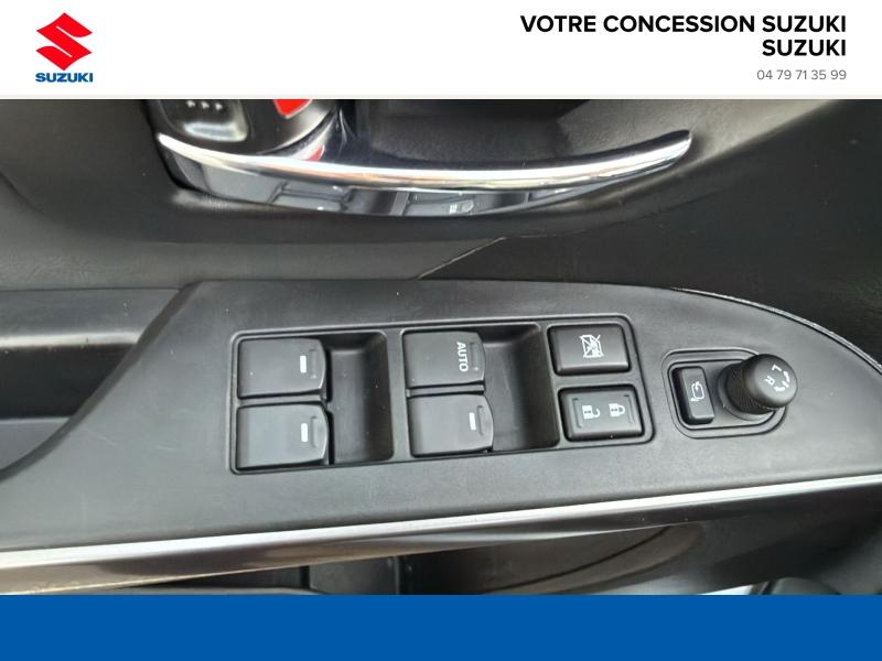 SUZUKI SX4 S-Cross d’occasion à vendre à CHAMBERY chez SAVOIE MOTORS (Photo 9)