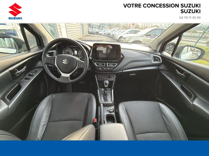 SUZUKI SX4 S-Cross d’occasion à vendre à CHAMBERY chez SAVOIE MOTORS (Photo 13)