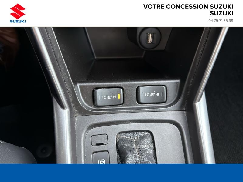 SUZUKI SX4 S-Cross d’occasion à vendre à CHAMBERY chez SAVOIE MOTORS (Photo 16)