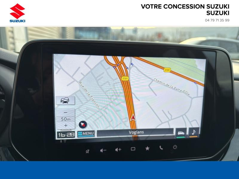 SUZUKI SX4 S-Cross d’occasion à vendre à CHAMBERY chez SAVOIE MOTORS (Photo 18)