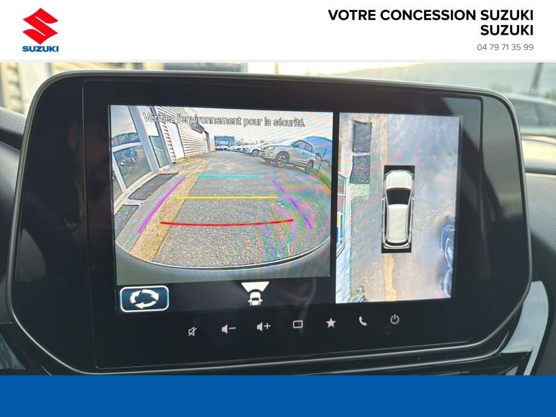 SUZUKI SX4 S-Cross d’occasion à vendre à CHAMBERY chez SAVOIE MOTORS (Photo 19)