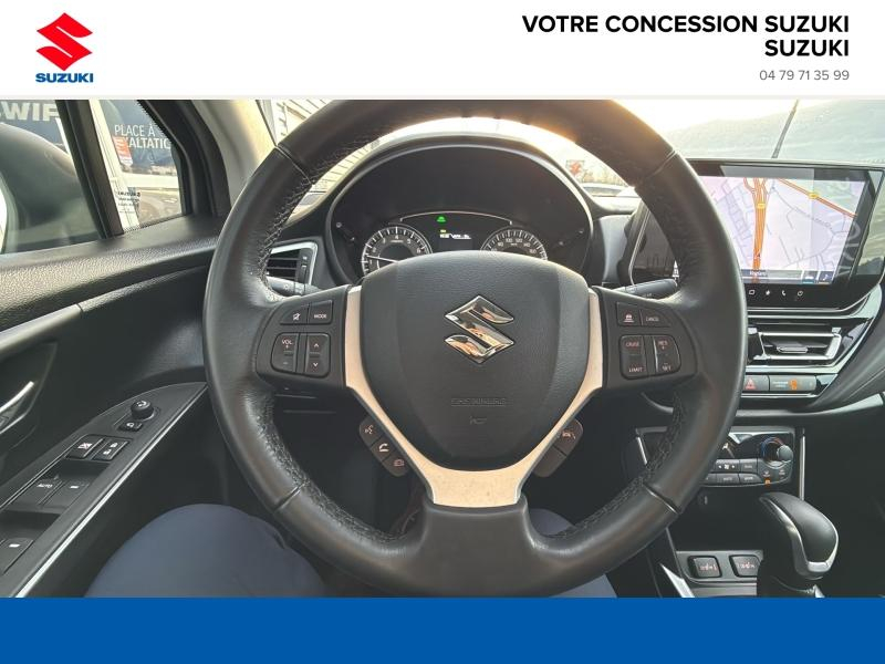 SUZUKI SX4 S-Cross d’occasion à vendre à CHAMBERY chez SAVOIE MOTORS (Photo 20)