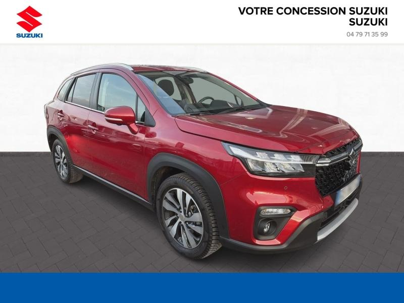 SUZUKI SX4 S-Cross d’occasion à vendre à CHAMBERY chez SAVOIE MOTORS (Photo 3)