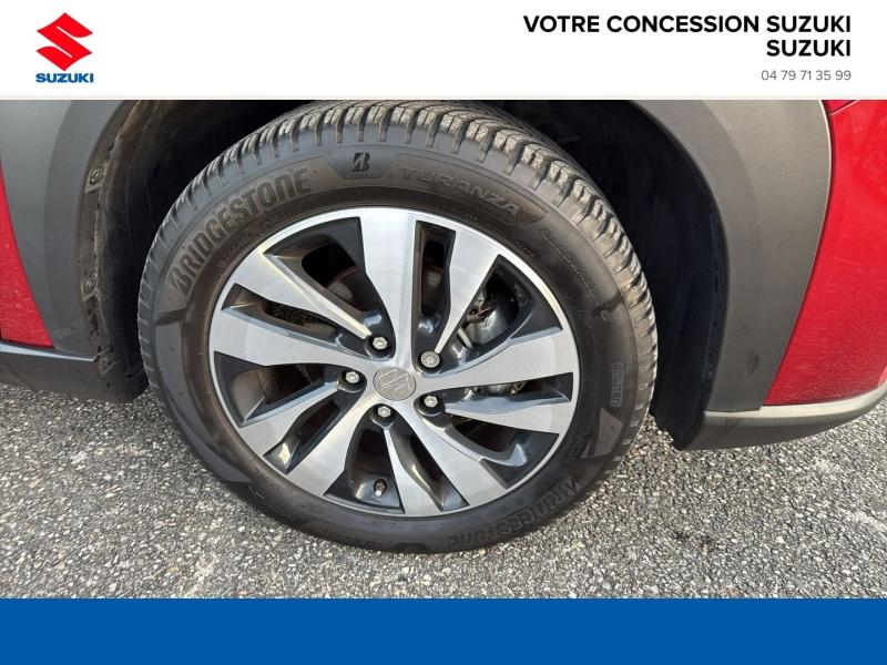 SUZUKI SX4 S-Cross d’occasion à vendre à CHAMBERY chez SAVOIE MOTORS (Photo 4)