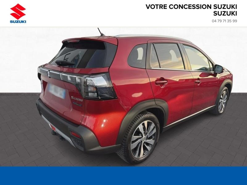 SUZUKI SX4 S-Cross d’occasion à vendre à CHAMBERY chez SAVOIE MOTORS (Photo 5)