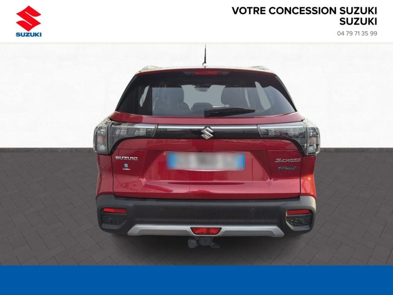 SUZUKI SX4 S-Cross d’occasion à vendre à CHAMBERY chez SAVOIE MOTORS (Photo 6)