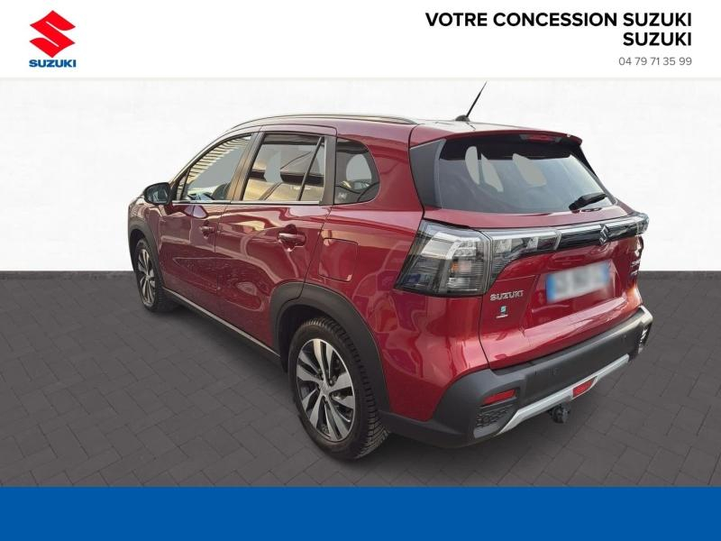 SUZUKI SX4 S-Cross d’occasion à vendre à CHAMBERY chez SAVOIE MOTORS (Photo 7)