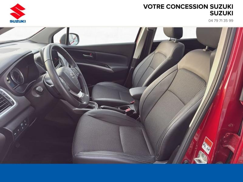 SUZUKI SX4 S-Cross d’occasion à vendre à CHAMBERY chez SAVOIE MOTORS (Photo 8)