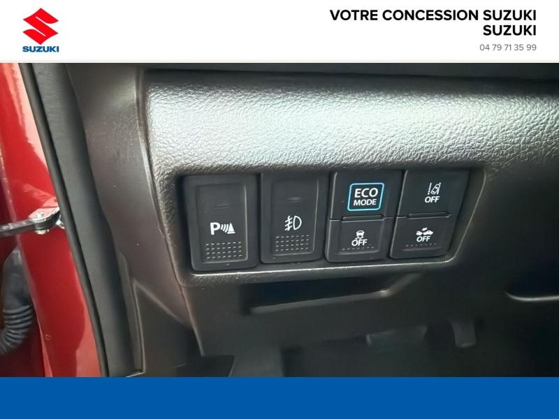 SUZUKI SX4 S-Cross d’occasion à vendre à CHAMBERY chez SAVOIE MOTORS (Photo 10)