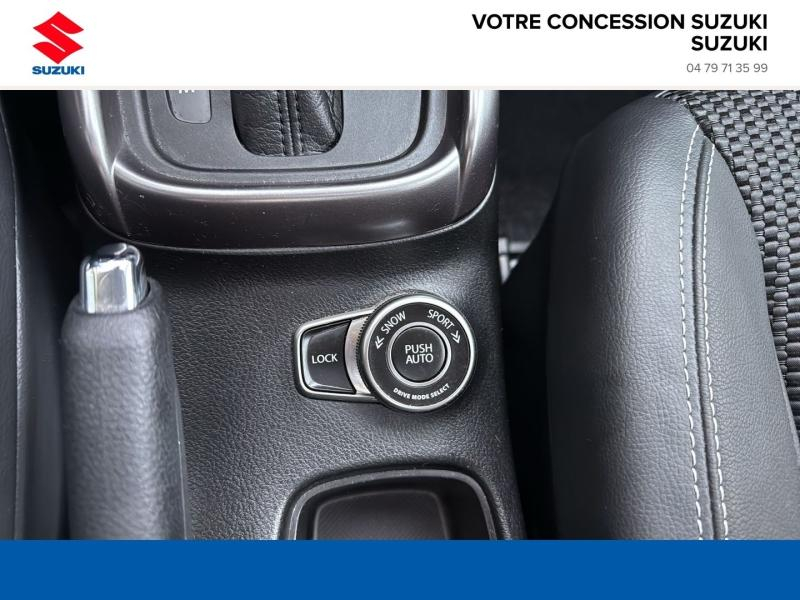 SUZUKI SX4 S-Cross d’occasion à vendre à CHAMBERY chez SAVOIE MOTORS (Photo 12)