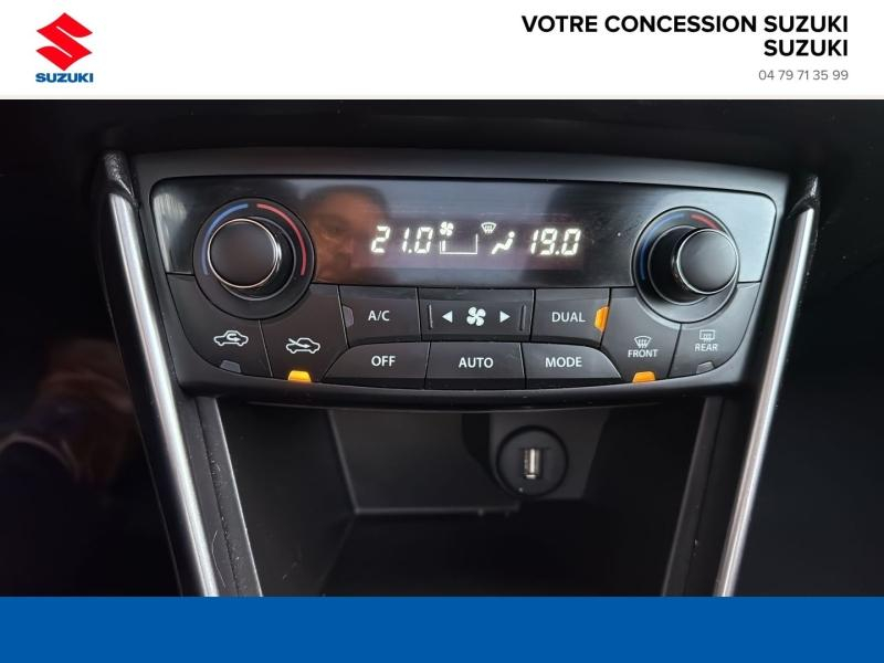 SUZUKI SX4 S-Cross d’occasion à vendre à CHAMBERY chez SAVOIE MOTORS (Photo 14)