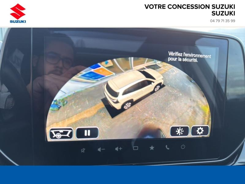SUZUKI SX4 S-Cross d’occasion à vendre à CHAMBERY chez SAVOIE MOTORS (Photo 15)