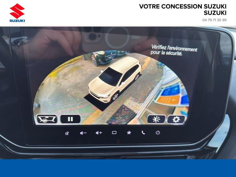SUZUKI SX4 S-Cross d’occasion à vendre à CHAMBERY chez SAVOIE MOTORS (Photo 16)