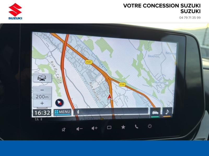 SUZUKI SX4 S-Cross d’occasion à vendre à CHAMBERY chez SAVOIE MOTORS (Photo 17)