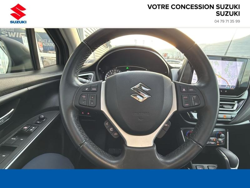 SUZUKI SX4 S-Cross d’occasion à vendre à CHAMBERY chez SAVOIE MOTORS (Photo 18)