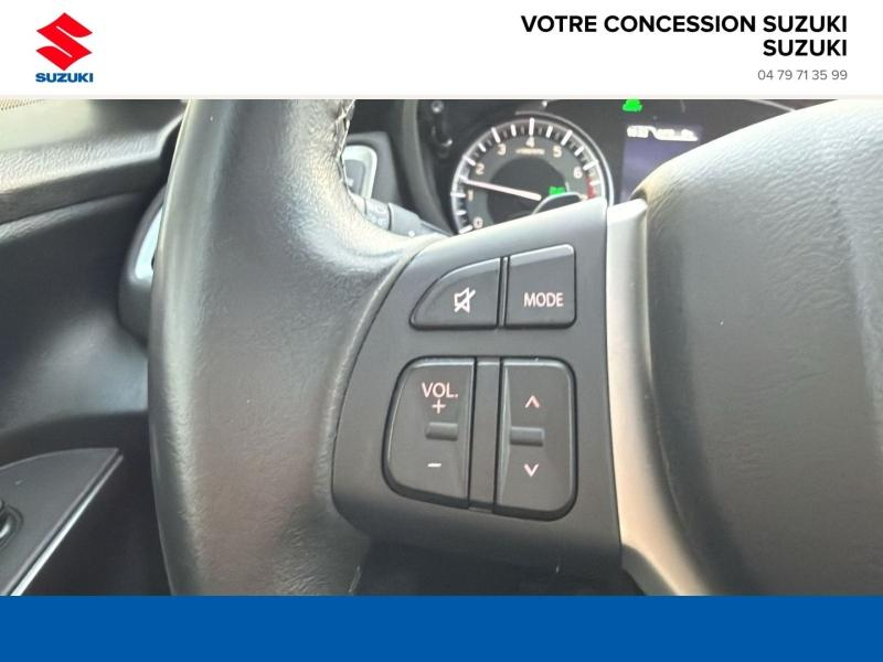 SUZUKI SX4 S-Cross d’occasion à vendre à CHAMBERY chez SAVOIE MOTORS (Photo 19)