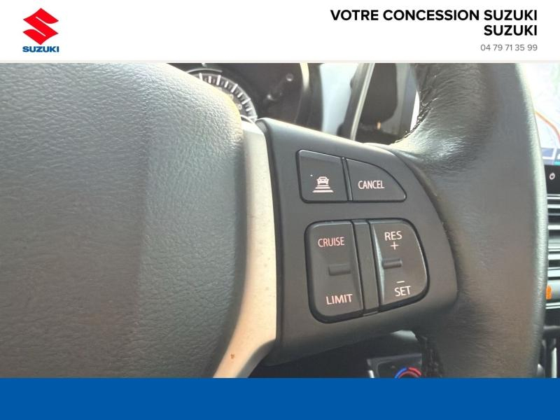 SUZUKI SX4 S-Cross d’occasion à vendre à CHAMBERY chez SAVOIE MOTORS (Photo 20)