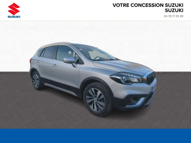 SUZUKI SX4 S-Cross d’occasion à vendre à CHAMBERY chez SAVOIE MOTORS (Photo 3)