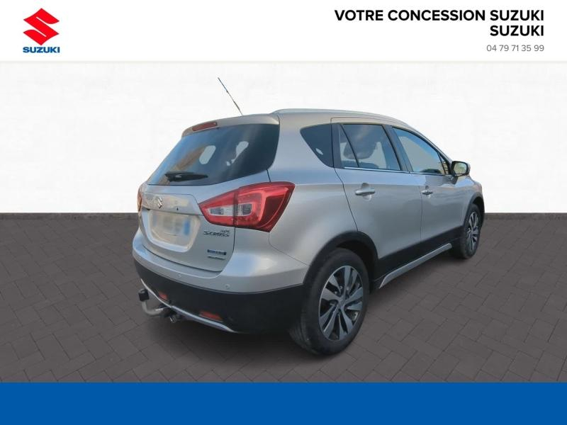 SUZUKI SX4 S-Cross d’occasion à vendre à CHAMBERY chez SAVOIE MOTORS (Photo 4)